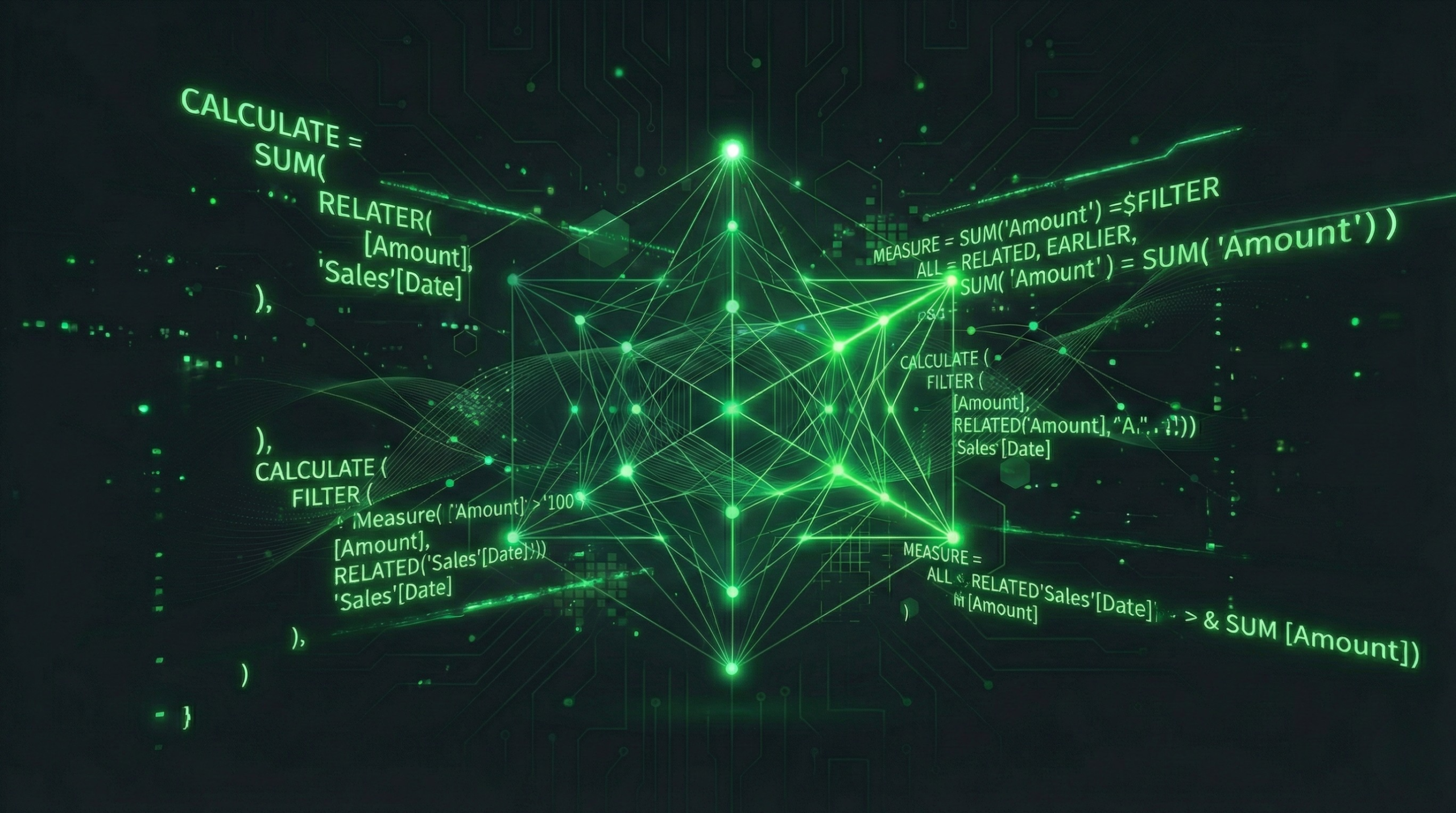 Read more about the article Język DAX – przewodnik dla analityków