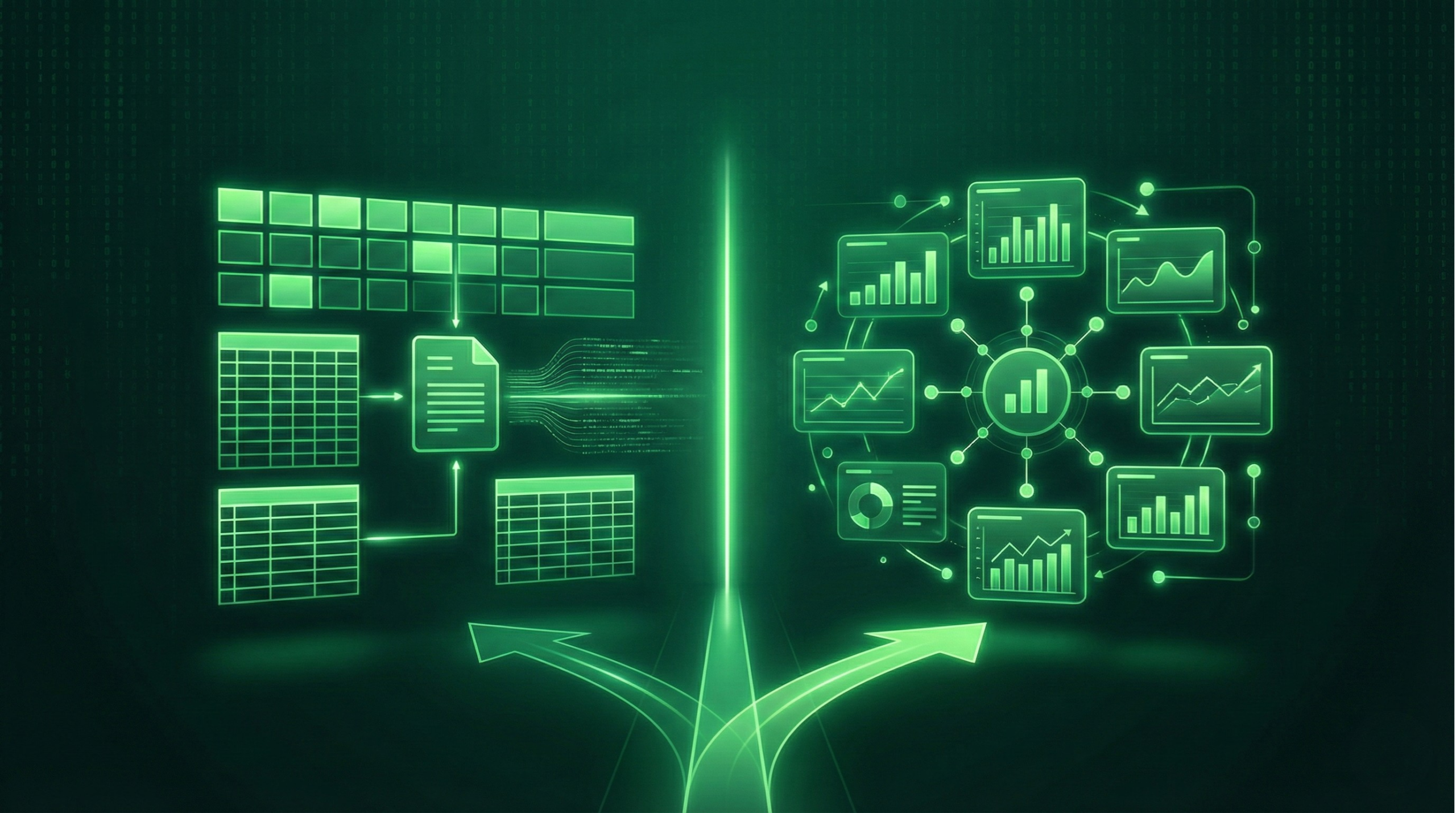 Read more about the article Raporty Excel czy Power BI – które wybrać?