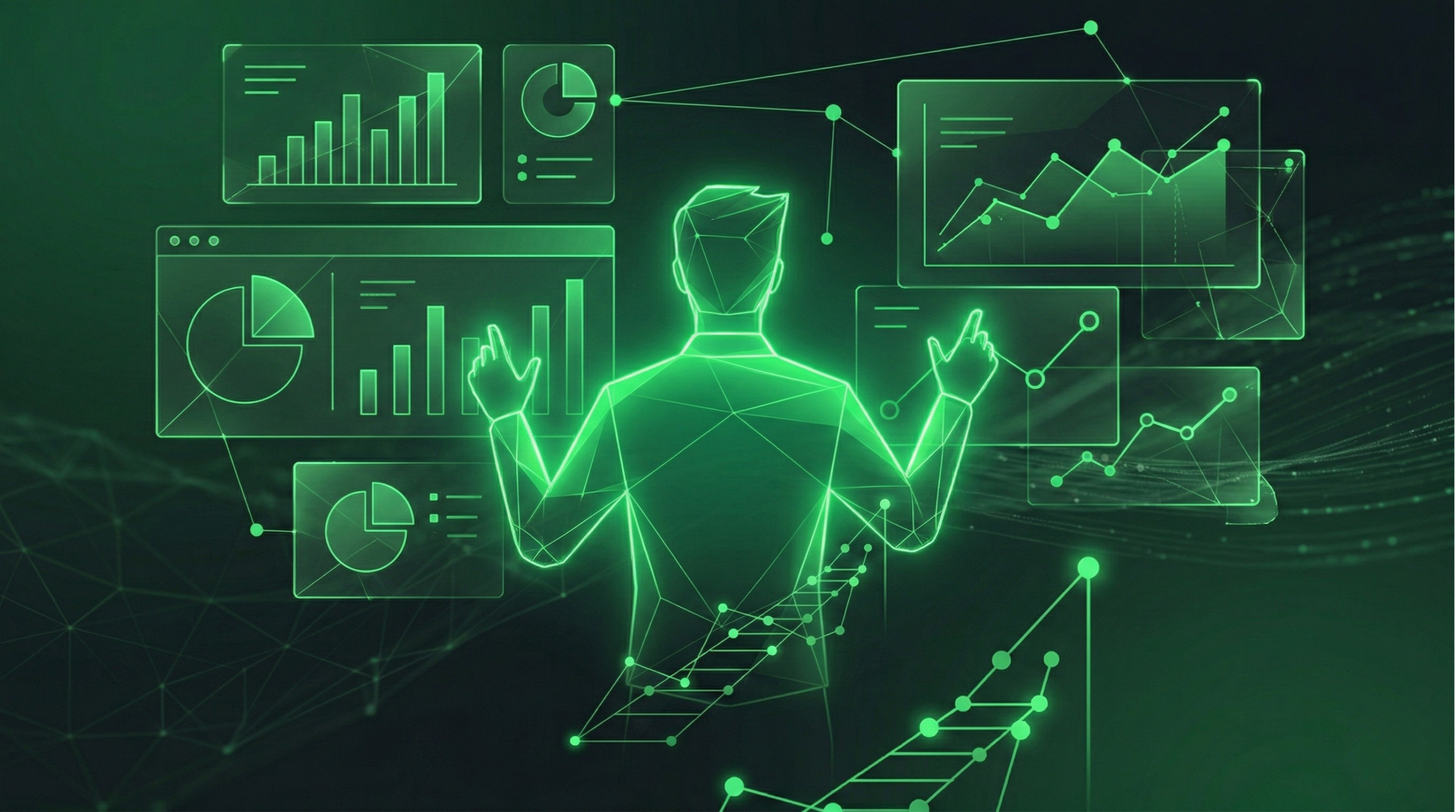 Read more about the article Jak zostać analitykiem danych? Zobacz czego potrzebujesz