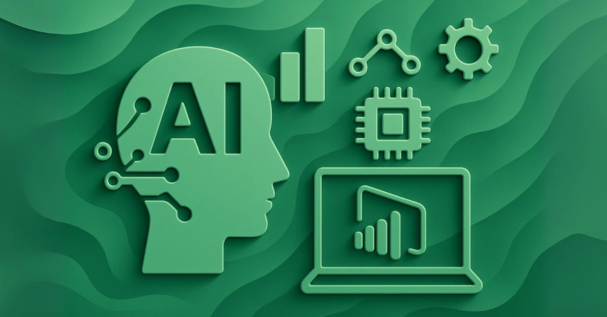 Read more about the article AI w Power BI – rewolucja czy ewolucja?