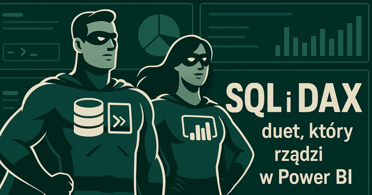 Read more about the article Jak SQL przyśpiesza pracę w Power BI? | Odczaruj Power BI