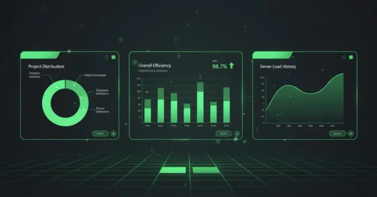 Read more about the article UX i UI – jak stworzyć intuicyjną wizualizację Power BI? | Odczaruj Power BI